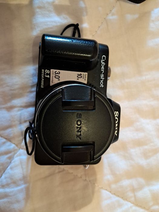 Sony DSH-H10 камера/ фотоапарат