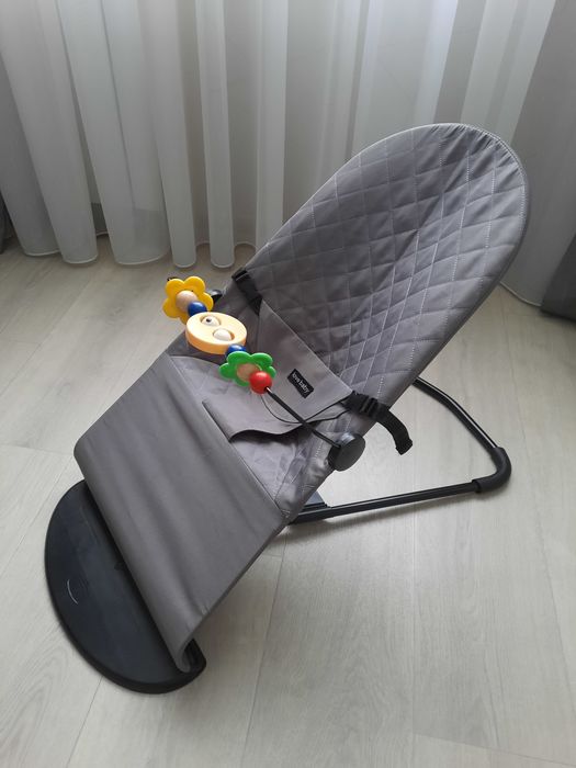 Шезлонг  детский