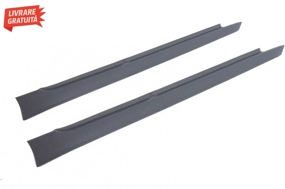 Pachet Bara Fata cu Praguri Laterale BMW Seria 5 E60 E61 (2003-2007) M