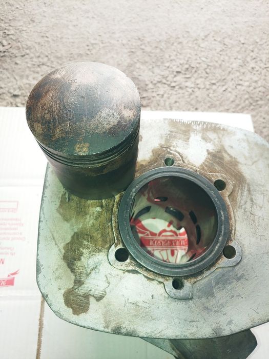 Гилза-поршень.иж спорт 350