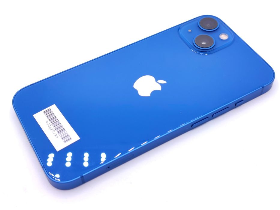 Apple iPhone 13 128GB blue 4GB Single SIM, Garantie 24 luni | #D90620