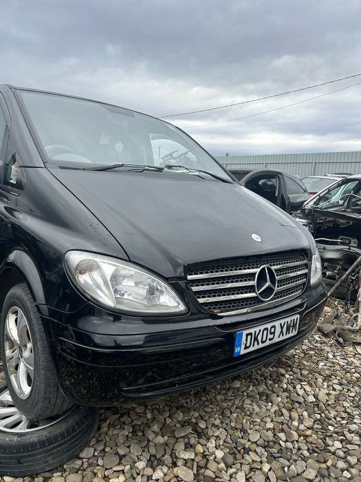 Motor , injectoare, turbină, Mercedes Vito 2.2 cdi 2009