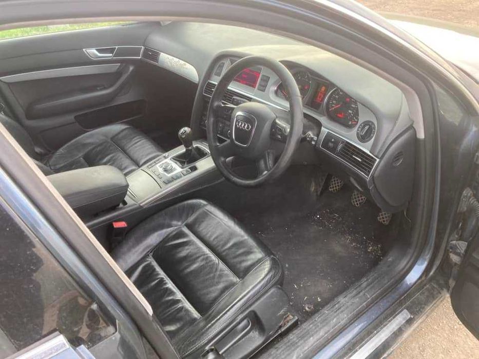 Audi A6 4f c6 ауди а6 4ф ц6 2.0тди BRE 140кс на части