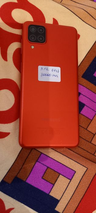 Б/у Самсунг А-12