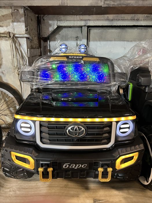 Детскый пултли мошина