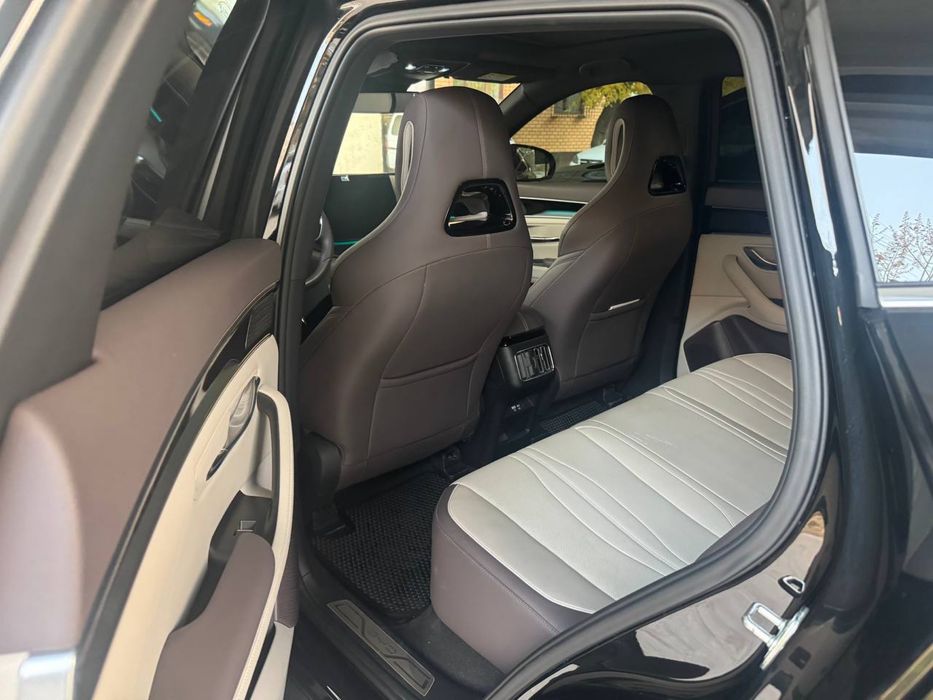 BYD Champion Gibrid 150 km (Full)