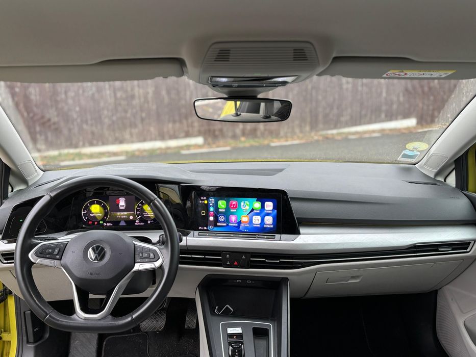 Vand Volkswagen Golf 8 2022 2.0tdi dsg