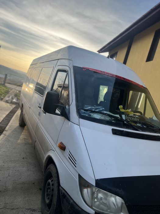 Mercedes-benz sprinter alb