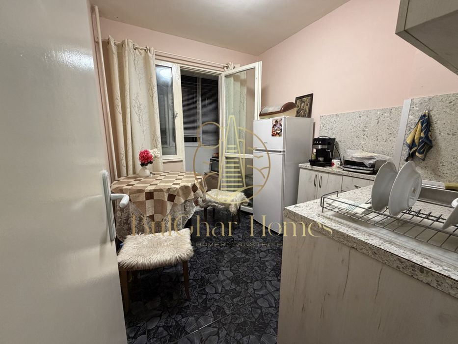 Продажба 2-стаен гр. Варна 42m²