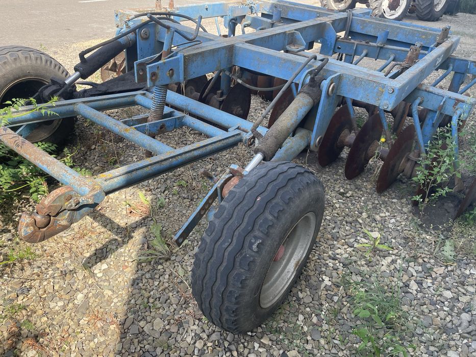 Disc agricol BBG