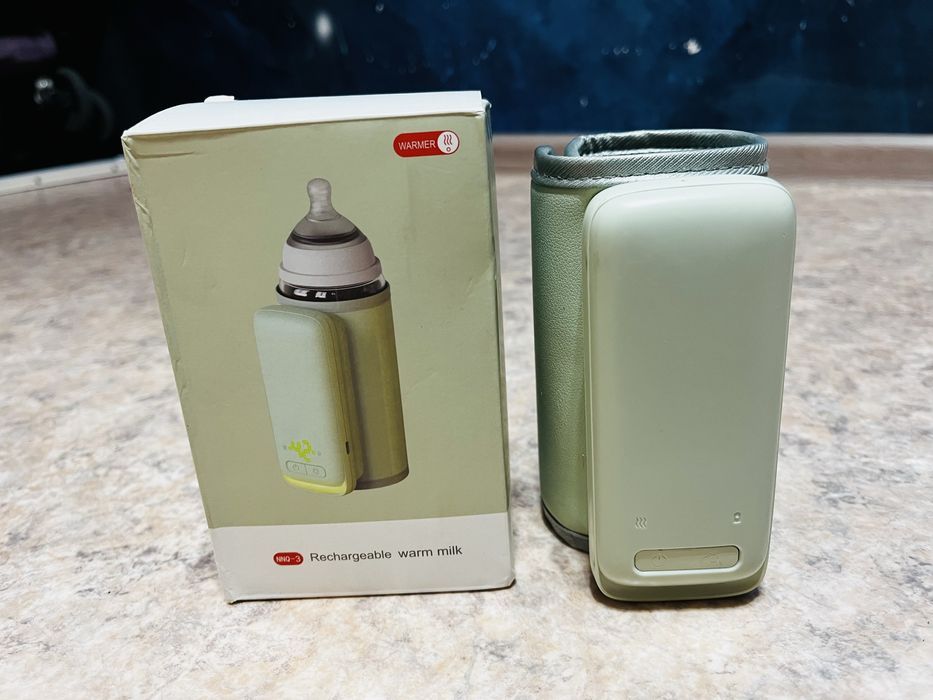 Нагреватель для бутылочки