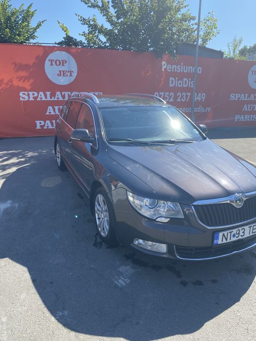 Skoda Super 2 2011/2.0/140cp