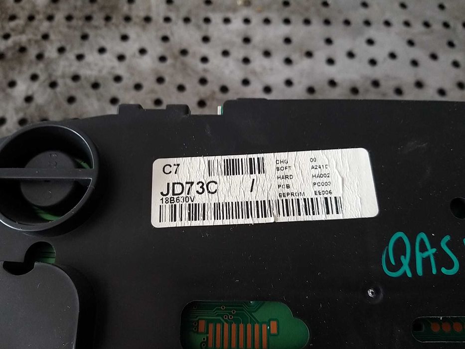 Ceasuri bord diesel nissan qashqai j10 jd73c 18b630v