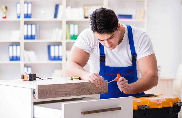 мебел териш хизмати