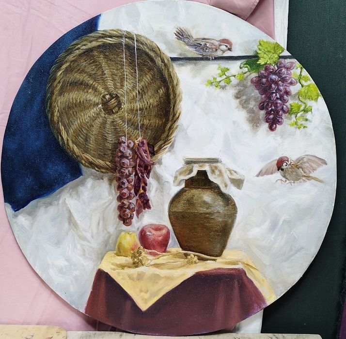 Художественный работа Натюрморт традиционный