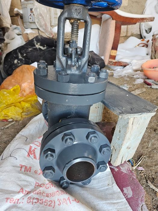 Задвижка клиновая  80/64