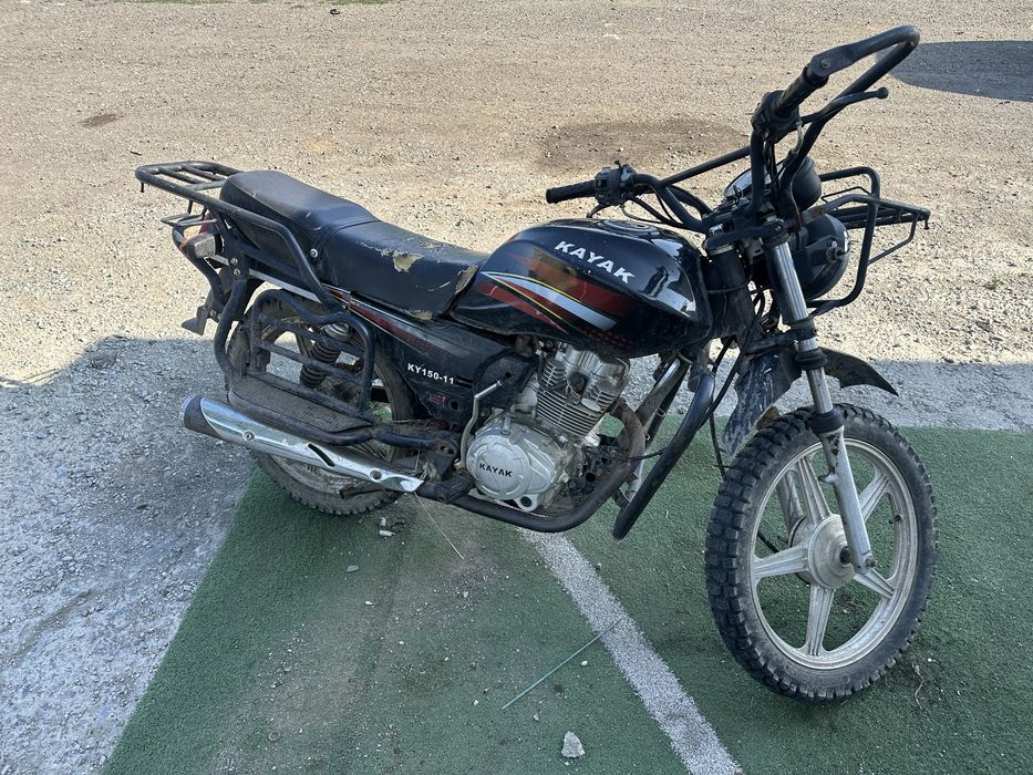 Мотоцикл KAYAK 150cc