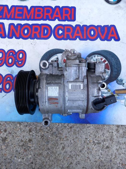 Compresor ac Volkswagen toutan seat Octavia 2 1.4 tsi