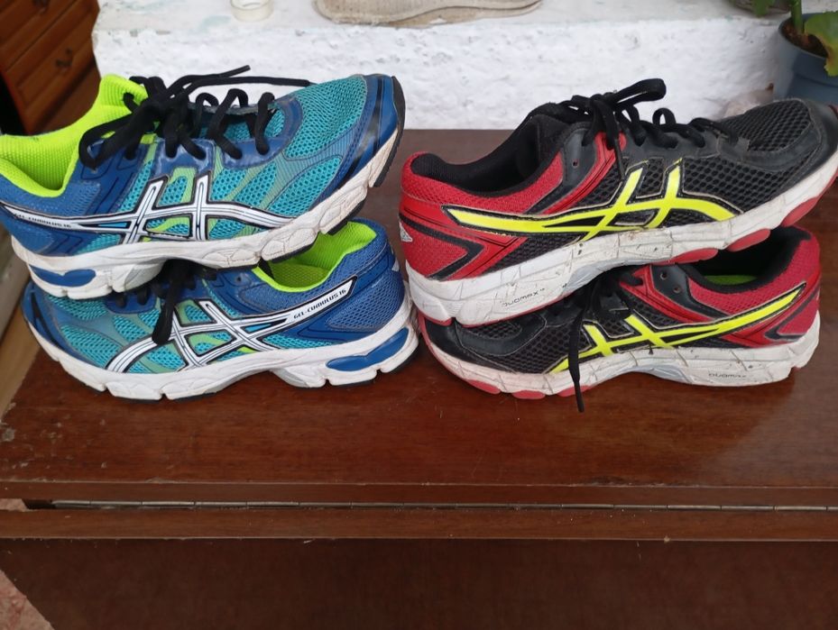 Продавам Маратонки Asics 36 номер без забележки