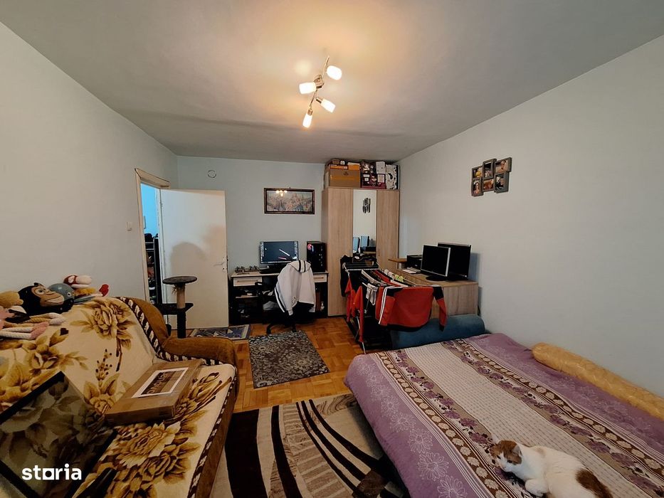 Apartament 2 camere - pozitie excelenta - etaj intermediar - Lipovei
