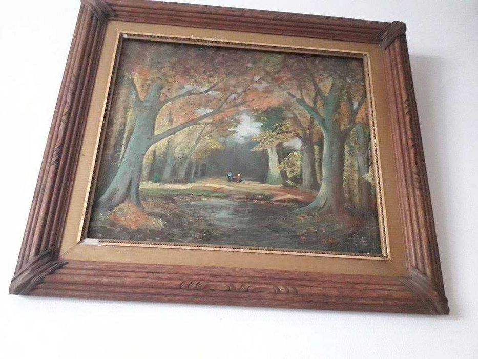 Tablou pictura pe panza