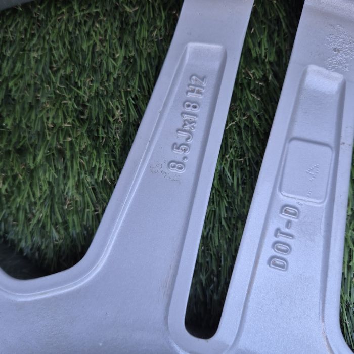 Jante Mercedes C class, E class 2 lățimi R 18 5x112