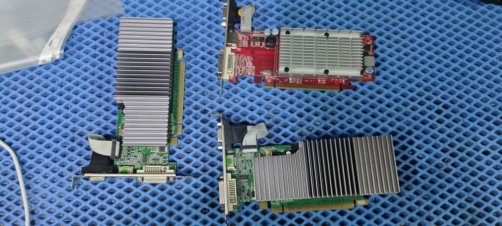 Видеокарты с hdmi