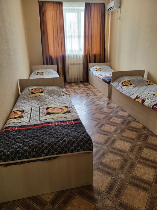 Хостел для командировочных | Заезд в город | 3000 тг