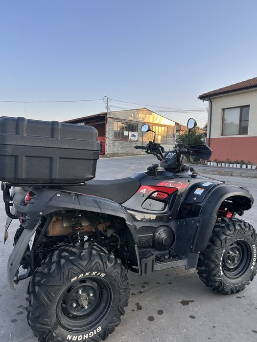 TGB blade 550 2017г.
