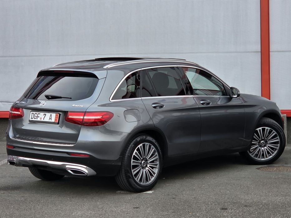 MERCEDES-BENZ GLC 2016 — imagine 4