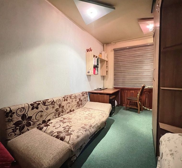 Юнусабад 18, 4/1/4 КиРпИч 77 Серия Неторец Балкон 6на2 Мебель Техника