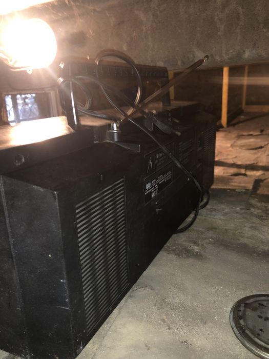 Магнитафон  SDRR