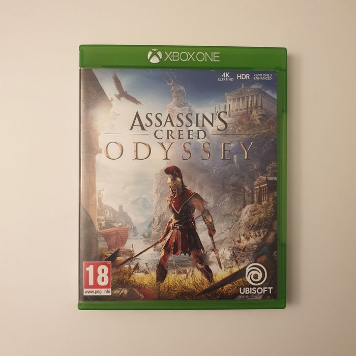 Assassins Creed Odyssey Xbox One/Xbox Series X