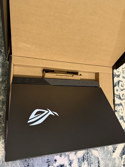 Asus rog strix g513 ноутбук игровой