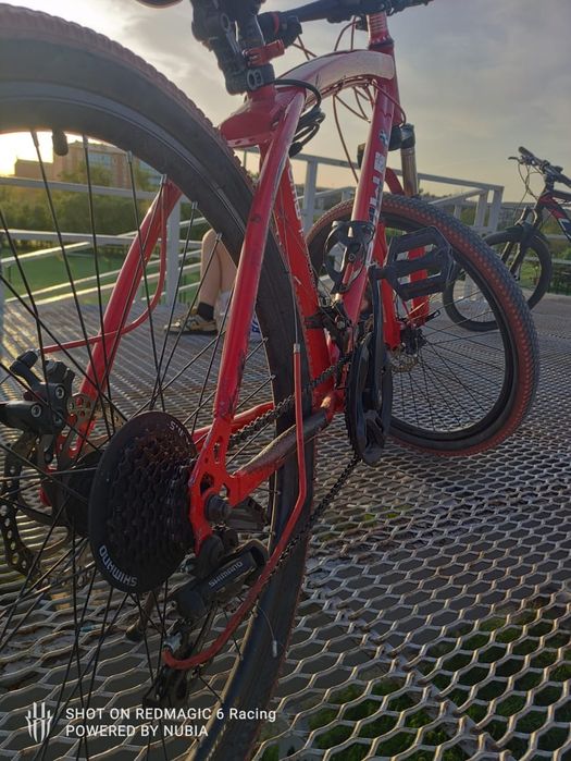 Велосипед 20к торг