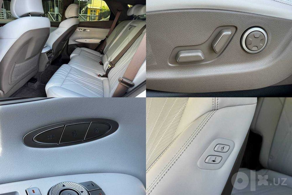 Genesis GV70 2026 Full в наличии в Ташкенте