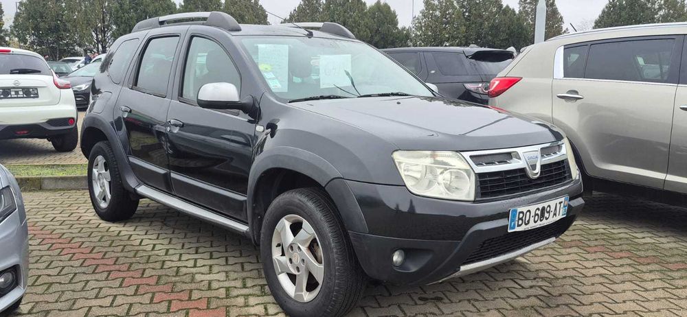 Dacia Duster 1.5 DCi 2011 Euro 5