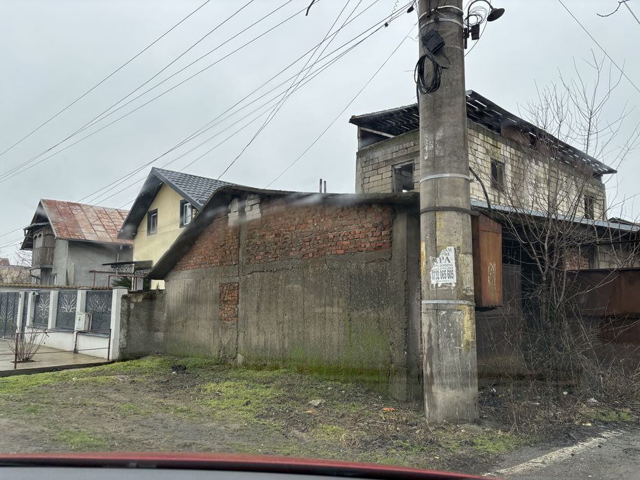 Vand cladire  in sat Postârnacu
