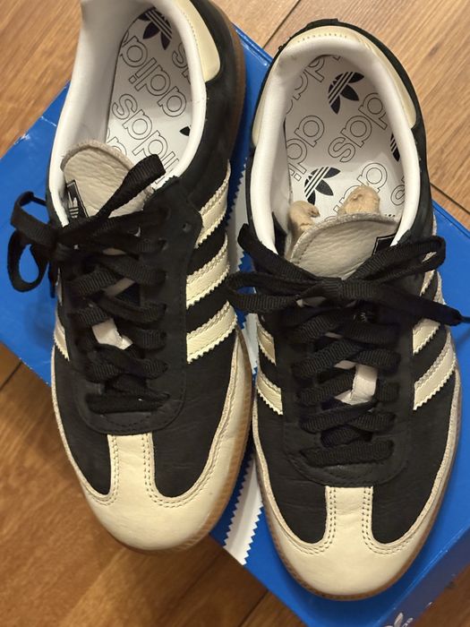 Adidas Samba culoare neagra