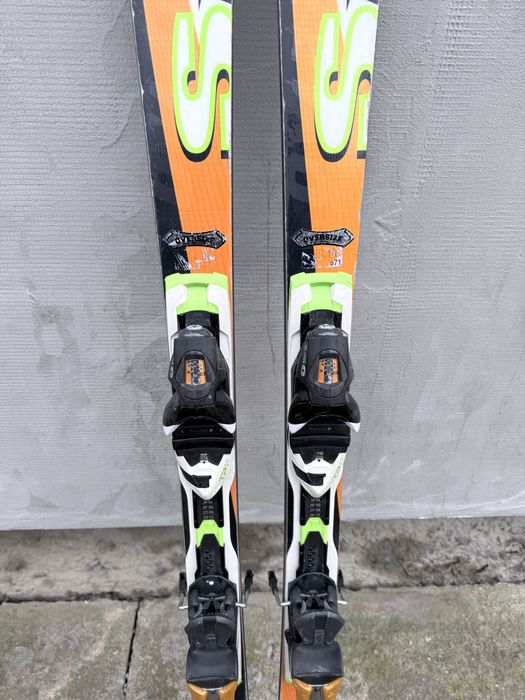 Ski schi carve Rossignol Radical World Cup Oversize 8 165cm