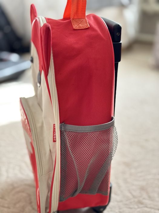 Детский чемодан skip hop