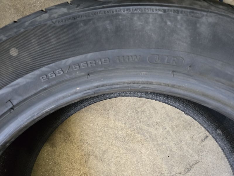 255/55/19 GOODYEAR 4бр