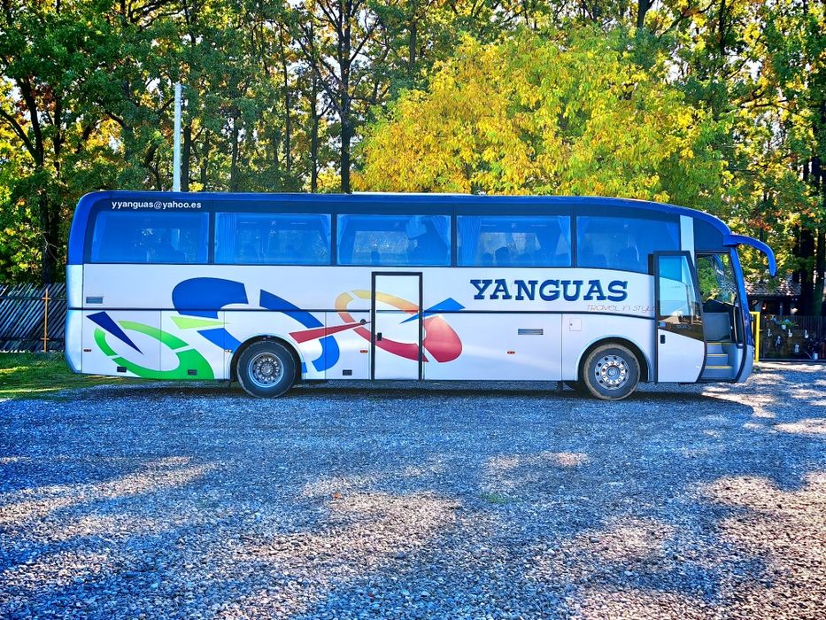 Autocar Volvo Sideral B12