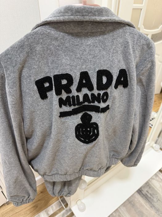 Спортивка прада!