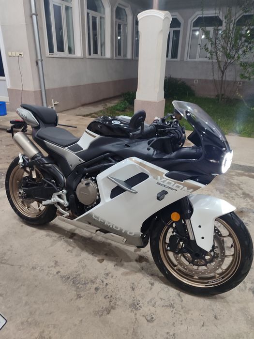 Cf moto 500 rs voom sotiladi