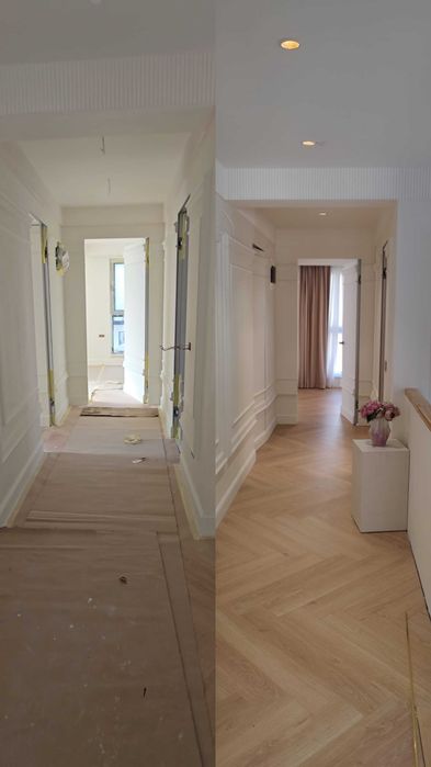 Echipa Meseriasi Constructii / Renovari/ Instalatii Electrice/Sanitare