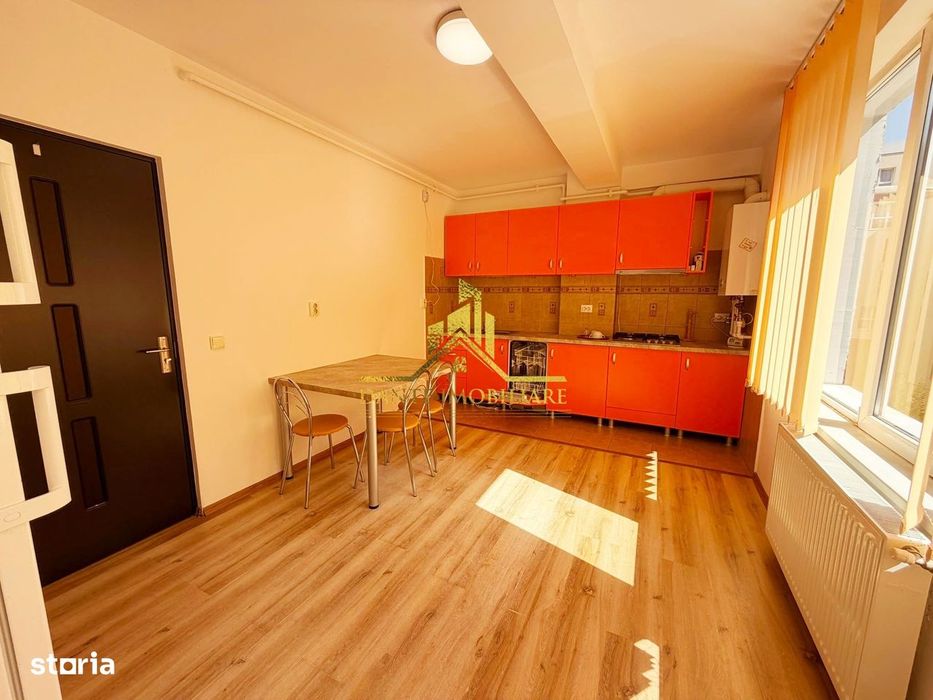 1 camera, decomandat, modern, bloc nou, balcon, Borhanci