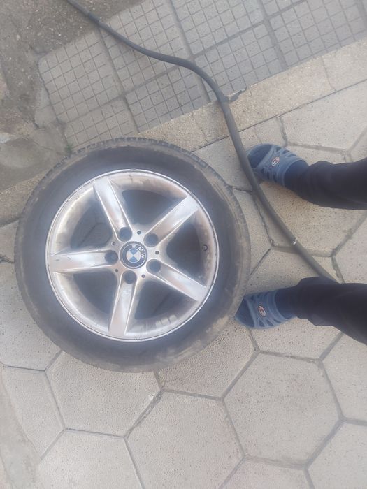 Продавам джанти 16 за бмв