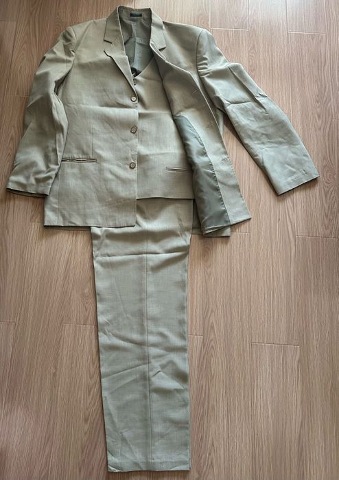 Costum din 3 piese bărbătesc