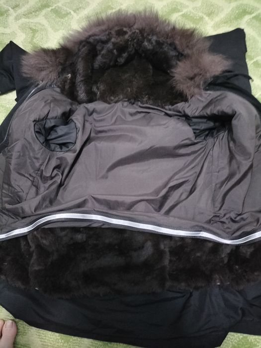 Продам зимнюю парку